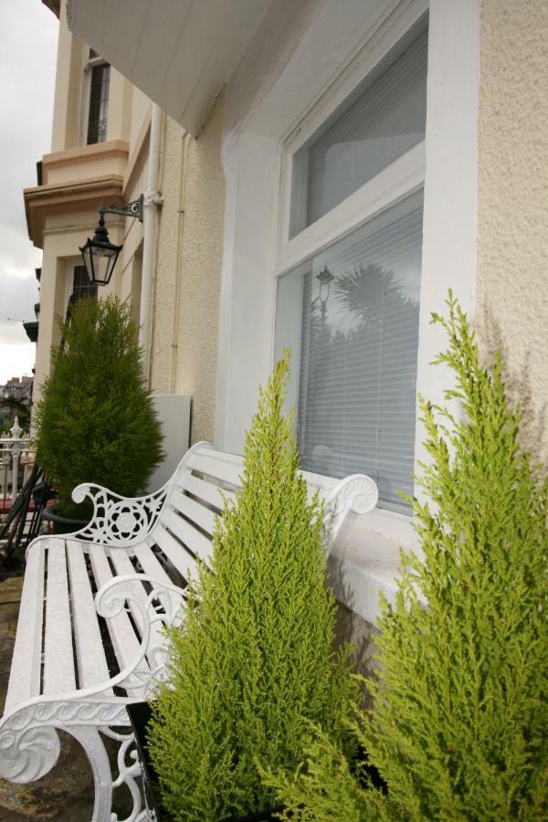 The Thomas Suite Llandudno Exterior foto