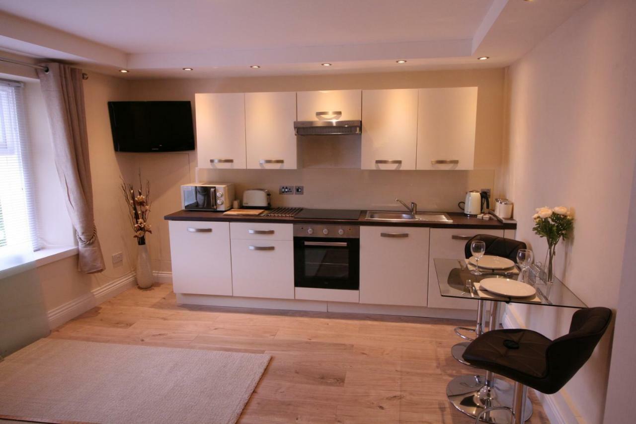 The Thomas Suite Llandudno Exterior foto