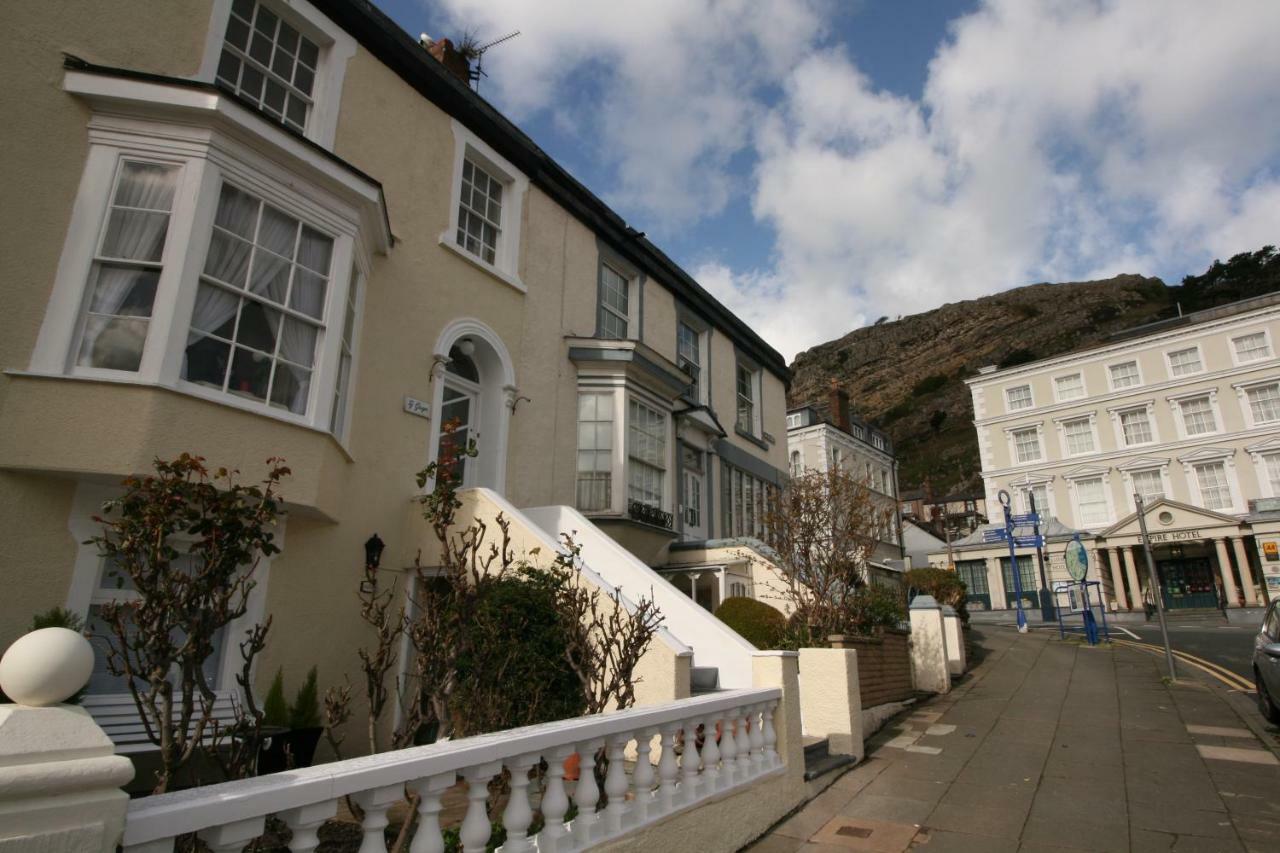 The Thomas Suite Llandudno Exterior foto