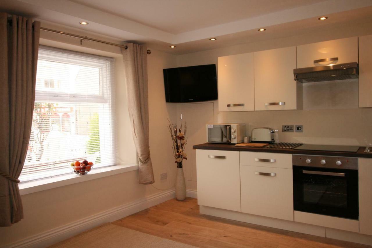 The Thomas Suite Llandudno Exterior foto