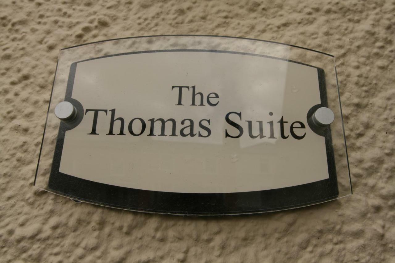 The Thomas Suite Llandudno Exterior foto