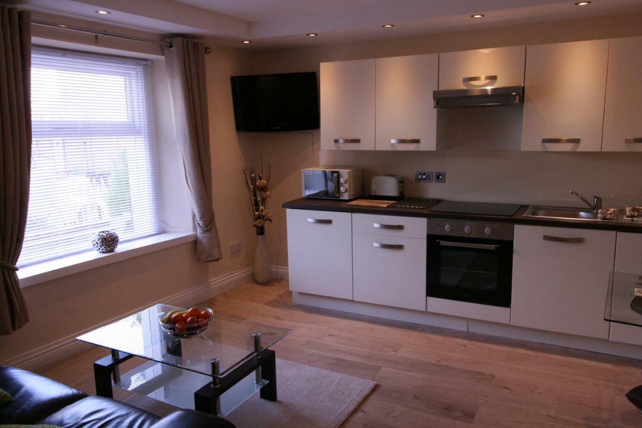 The Thomas Suite Llandudno Exterior foto